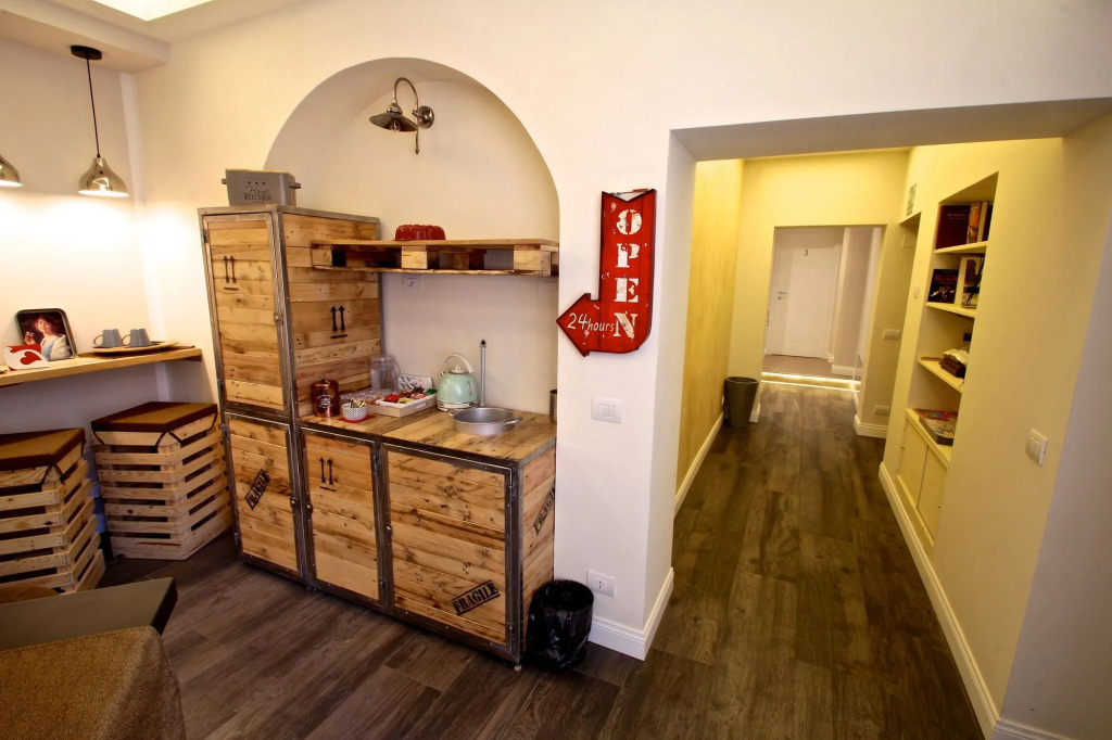 Spagna Secret Rooms