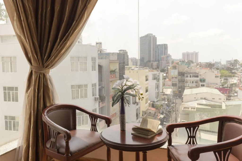 My Anh Saigon Hotel