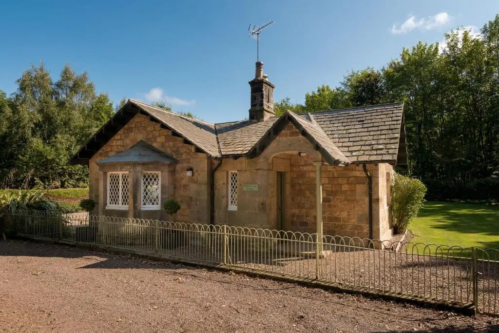 The Lodge At Gilmerton House, North Berwick