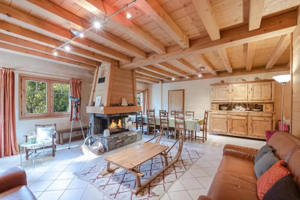 Chalet Persévérance