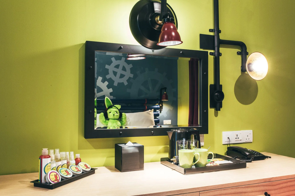 Dash Box Hotel Cyberjaya