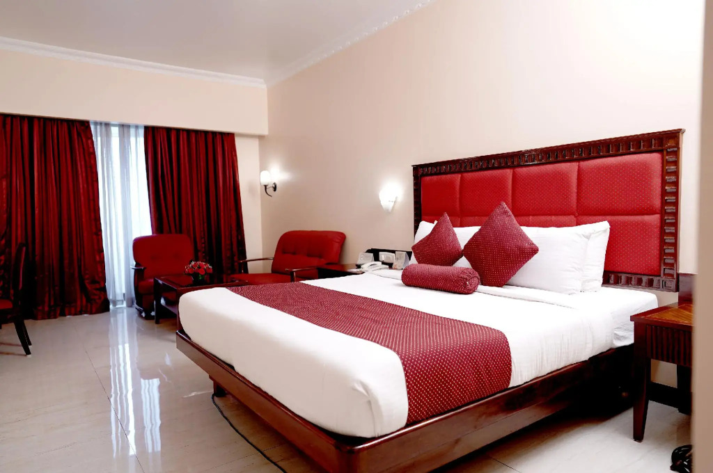 Joys Palace Hotel