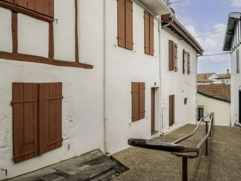 Passage de lescalier