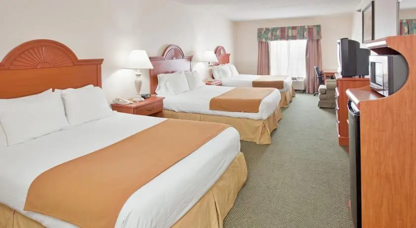 Holiday Inn Express Hotel Jefferson City
