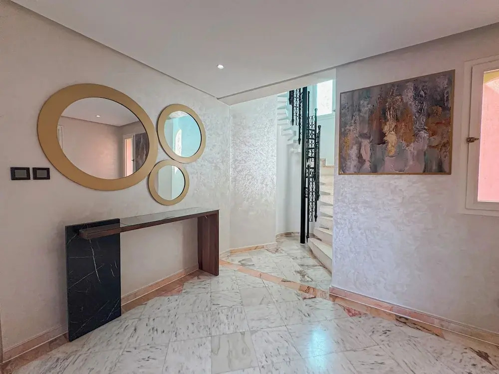 Luxurious Duplex in a Peaceful Resort