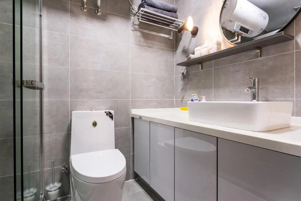 Wuhan Wuchang·Star City· Locals Apartment 00121940