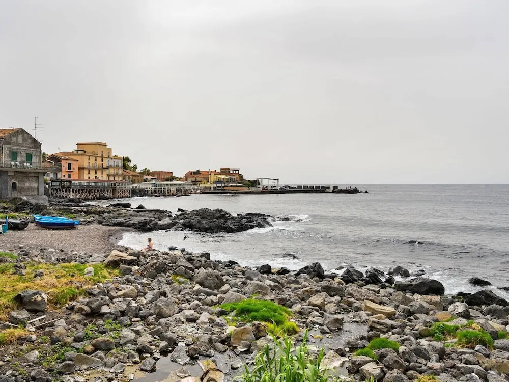 Serene Holiday Home in Acireale near Sea