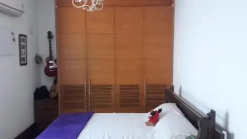 Loft Verde Chic na Barra da Tijuca