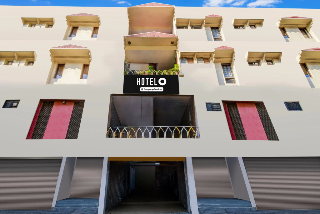 OYO 70256 Hotel Shyam