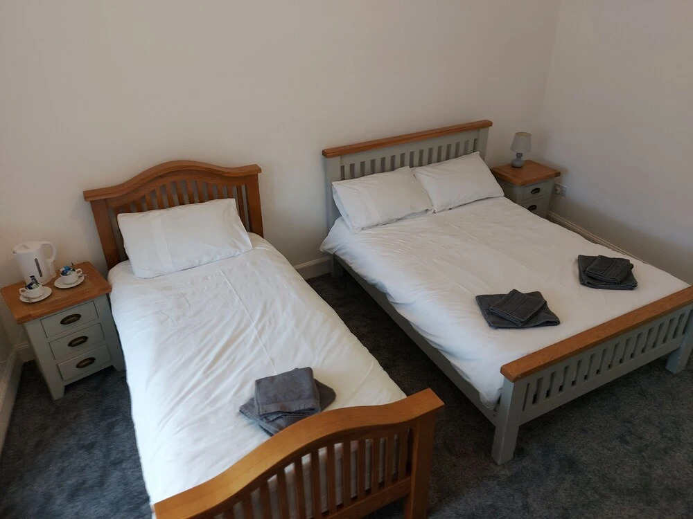 Maze Rented Accommodation