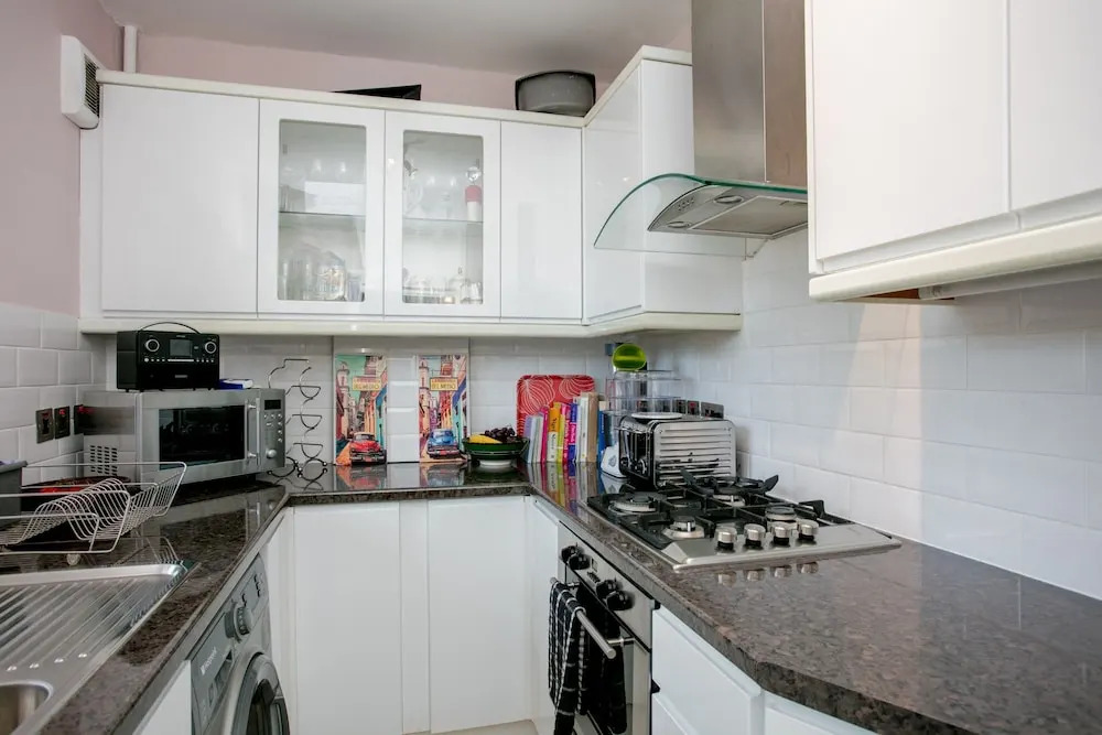 Close To Highbury And Islington 1 Bedroom Flat