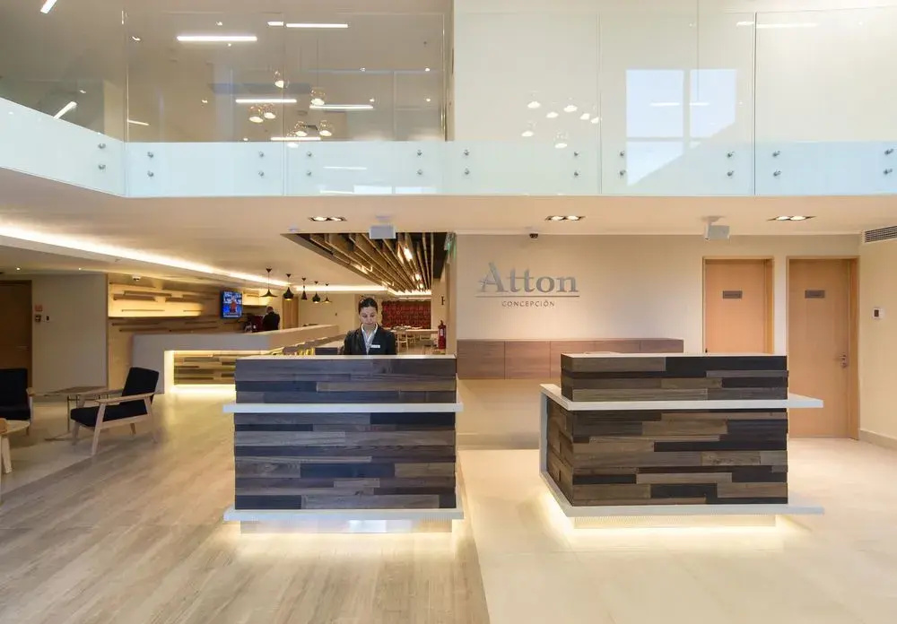 Atton Concepcion by Mercure