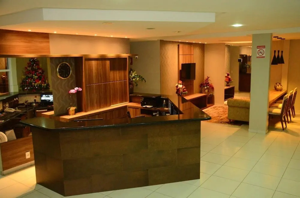 Hotel Flamboyant
