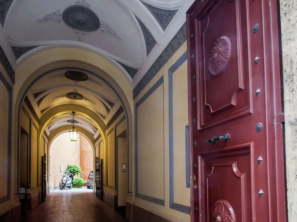 Apartment near Piazza del Popolo & Villa Borghese