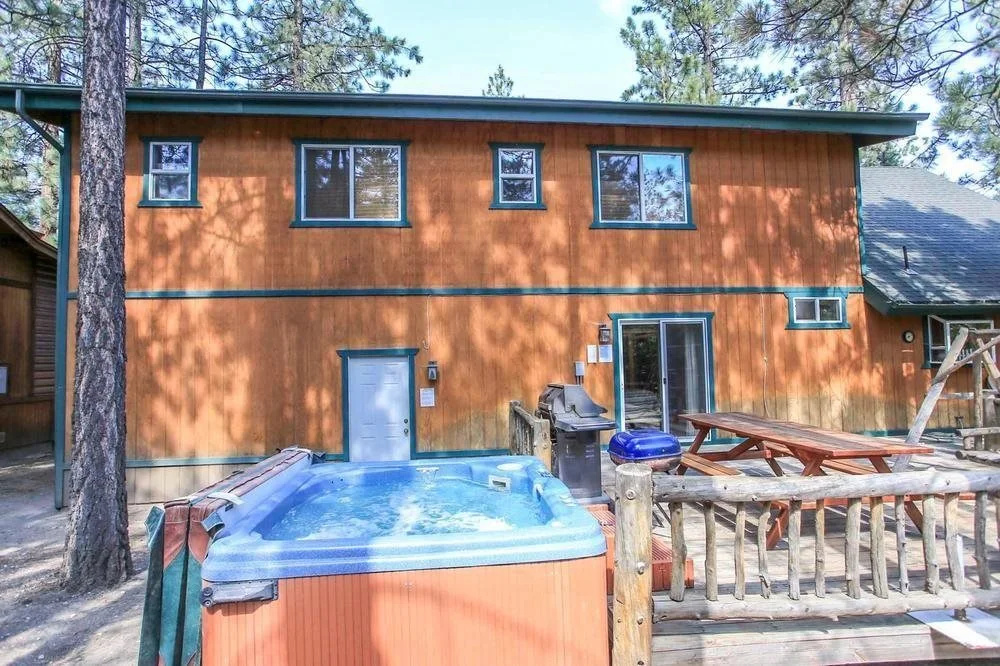 Abe's Cool Cabin