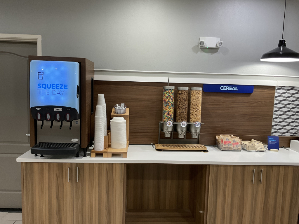 Holiday Inn Express Hotels Grants - Milan by IHG