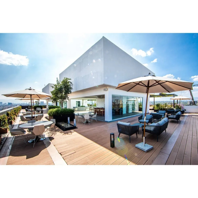 Icon Condesa · All Amenities Extremely Cozy Flat @ Condesa 5 star