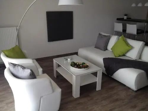 Aparthotel am Heidensee