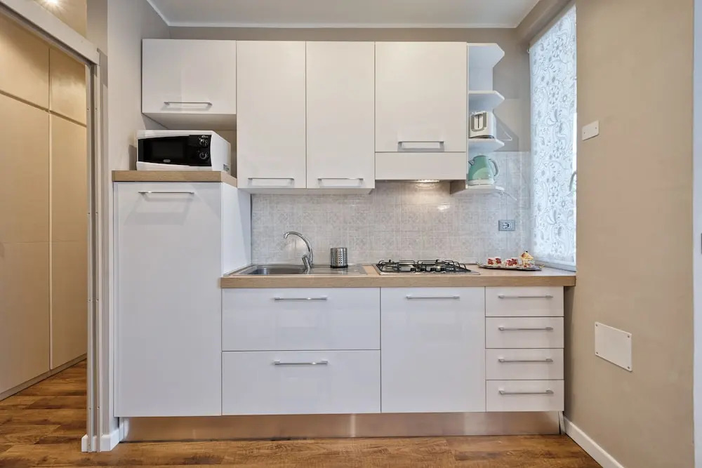 Borgo Dora Balcony Flat