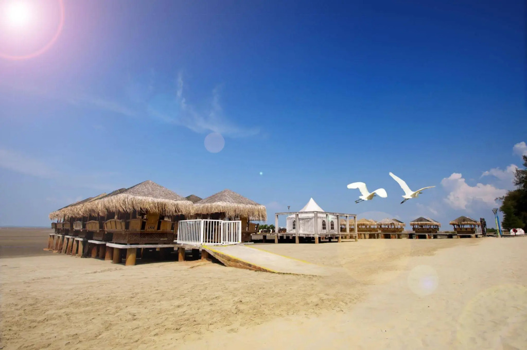 Gold Coast Morib Water Theme Park Resort
