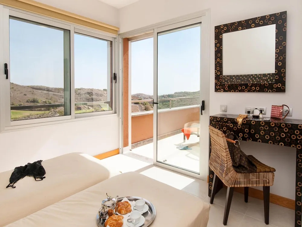 Salobre Golf Villas - Holiday Rental Vista Golf 9