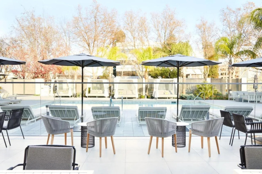 AC Hotel by Marriott Pleasanton