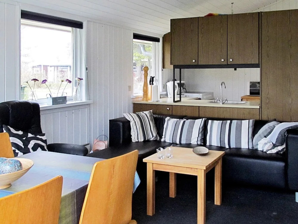Comforting Holiday Home in Lolland near Sea