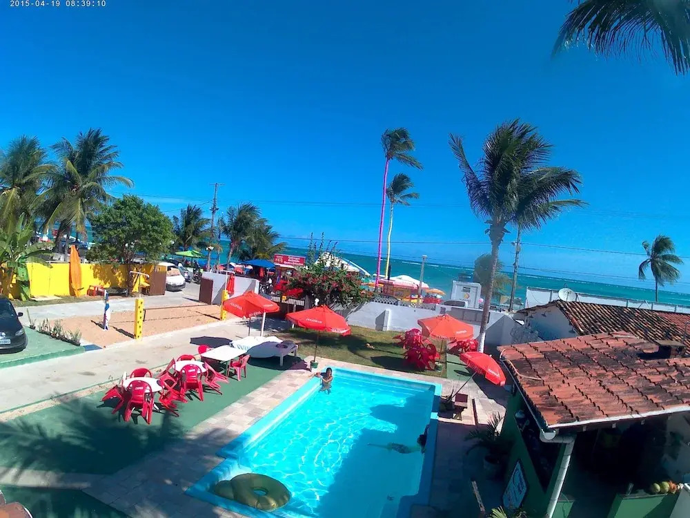 Pousada Hostel81
