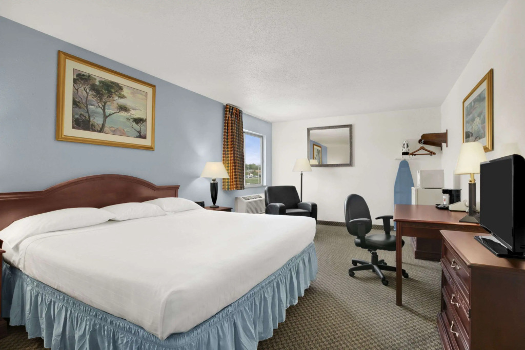 Super 8 by Wyndham Washington