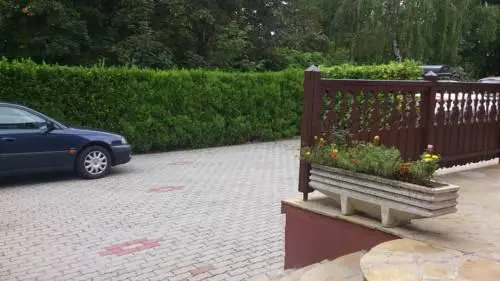 Rózsa Apartman Zalakaros