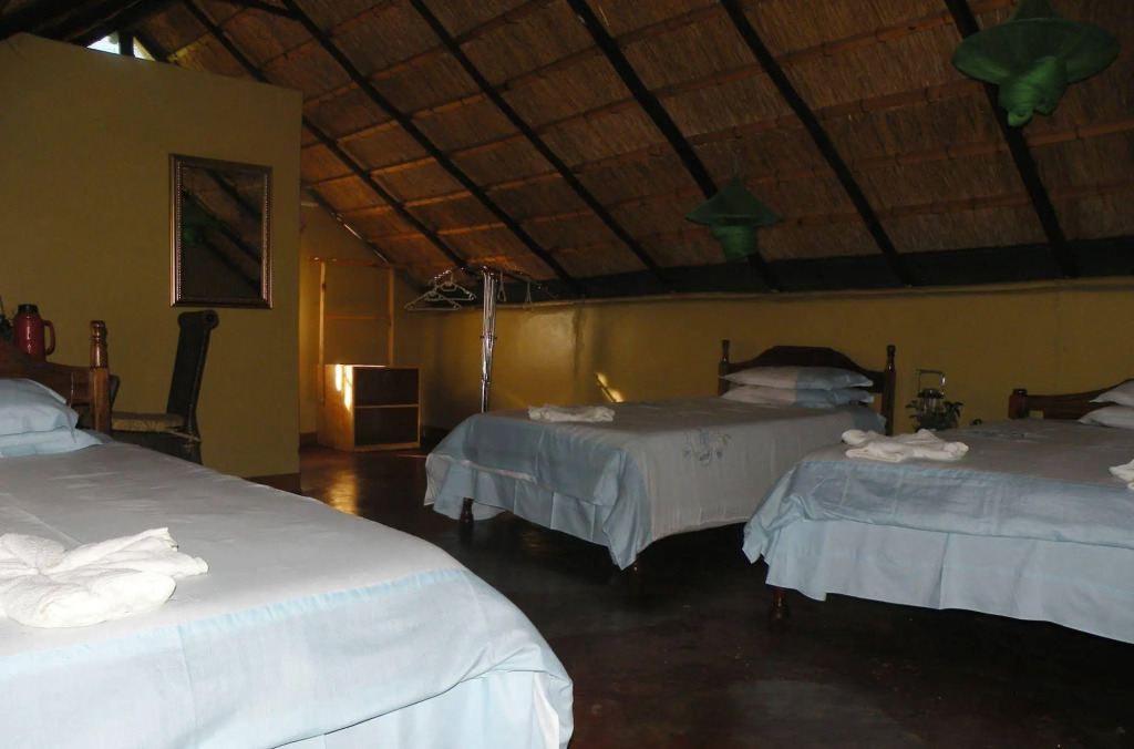 Liya Lodge and Campsite