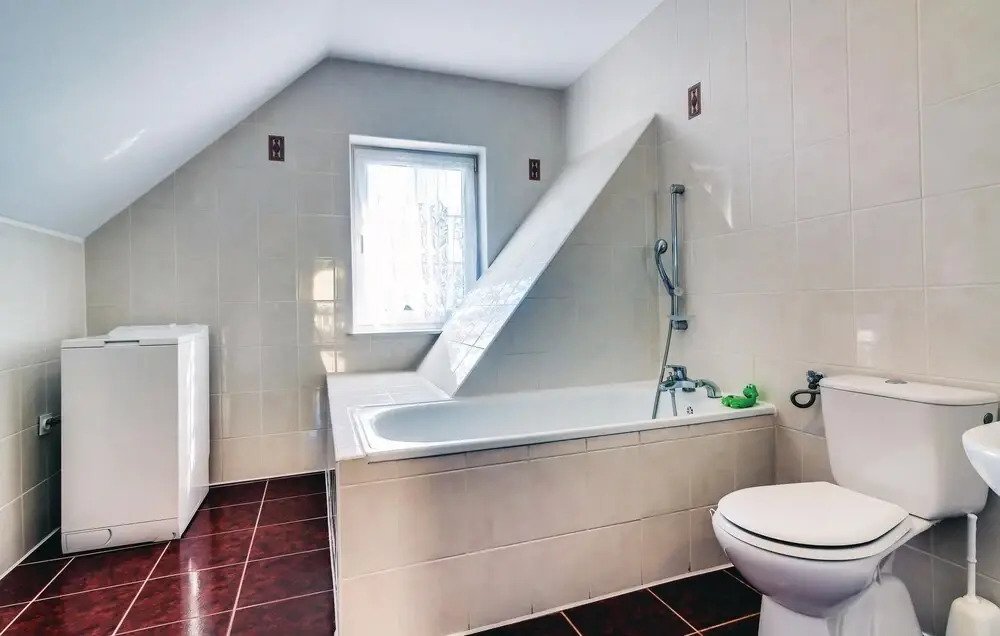 Beautiful Home In Rowy With Sauna