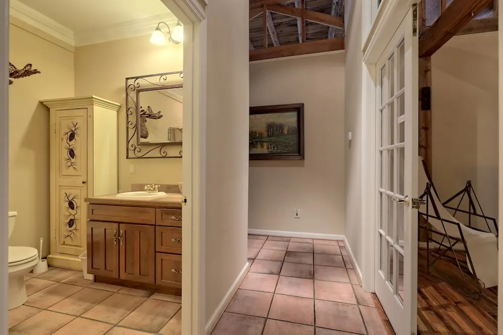 Bryson City Loft