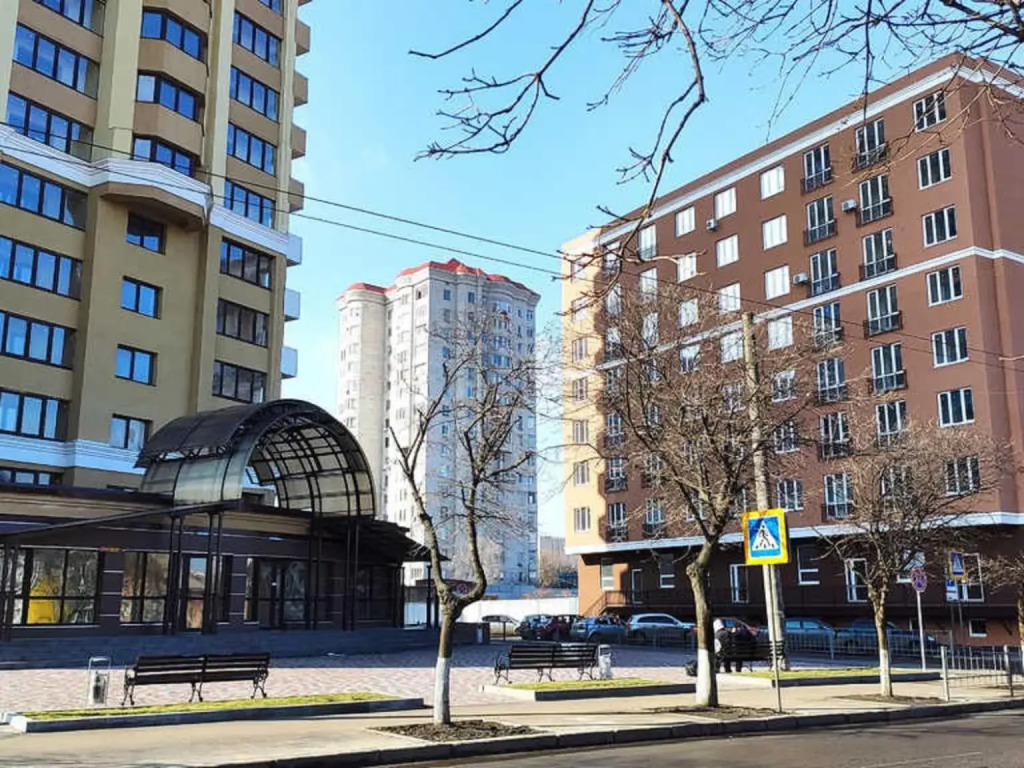 Мелодия прованса в старом центре