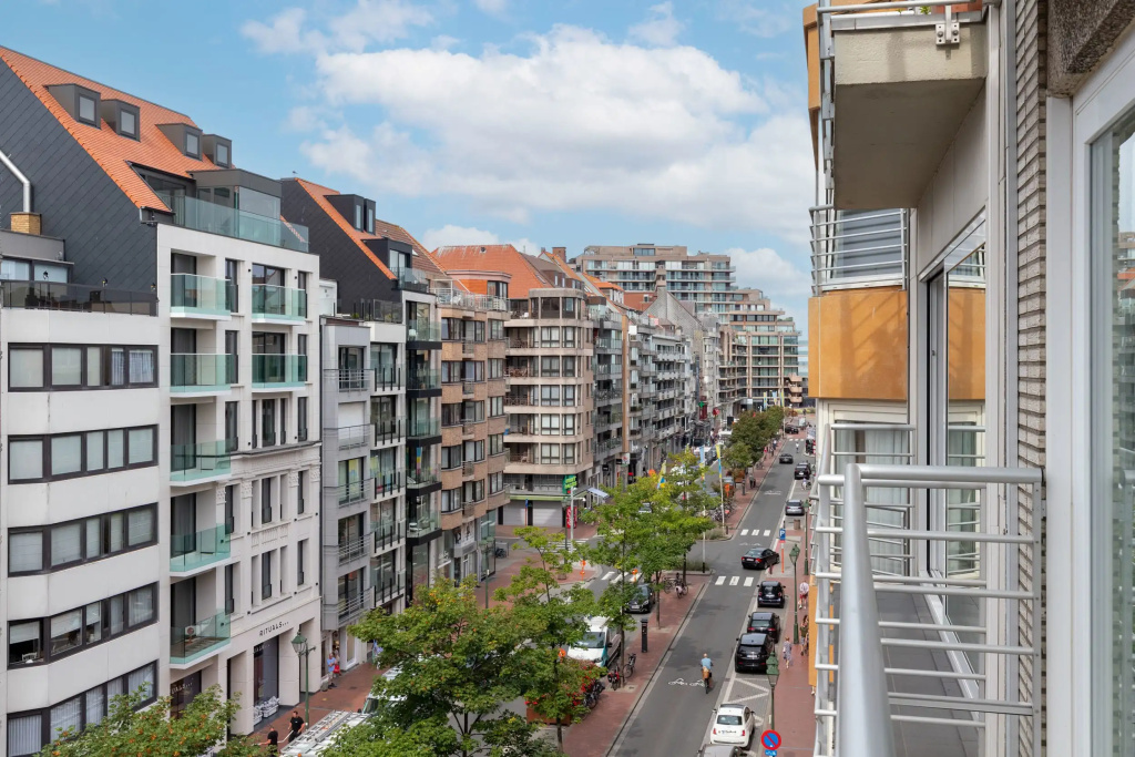 Lovely 2 bedroom apartment in the heart of Knokke