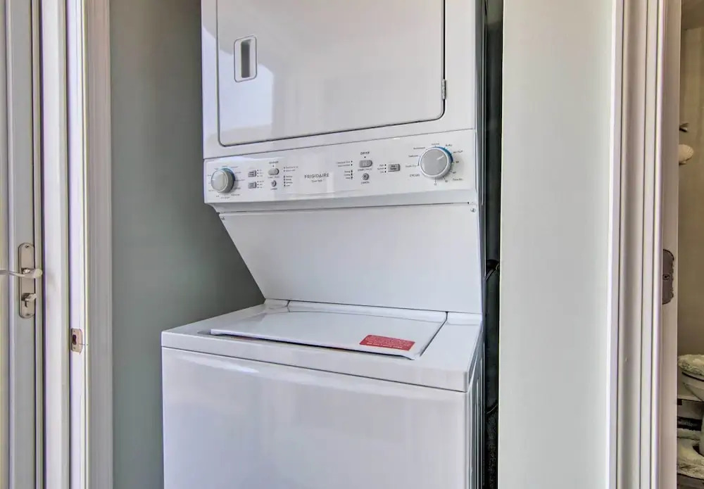 Near Ocean City Beach: Waterfront Condo w/ Deck!