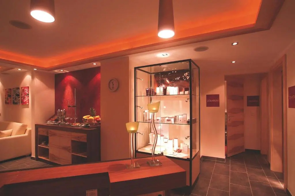Hotel Garni Muttler Alpinresort & Spa