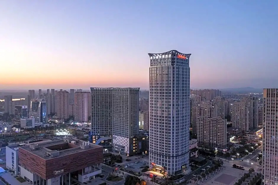 Hampton by Hilton Yingtan