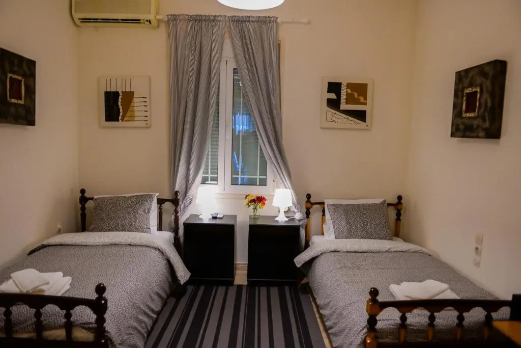 Patras Centre Apartment