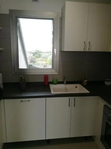 Blue View Apartment
