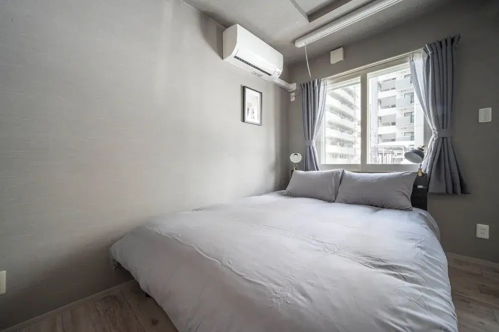 Court Villa Sapporo 102
