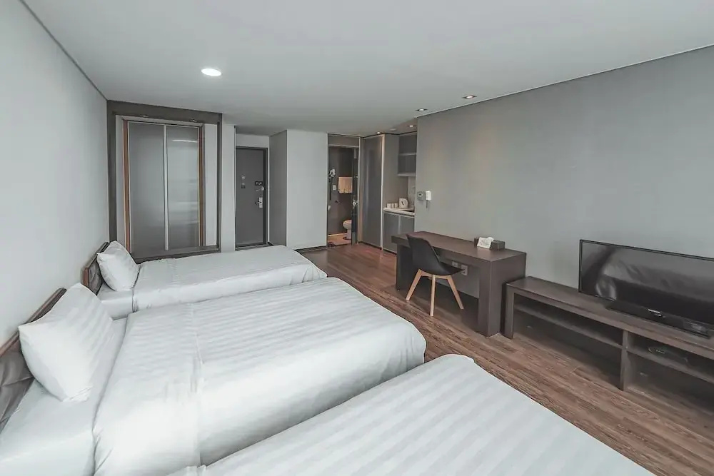 Casaville Serviced Residence Shinchon Seoul