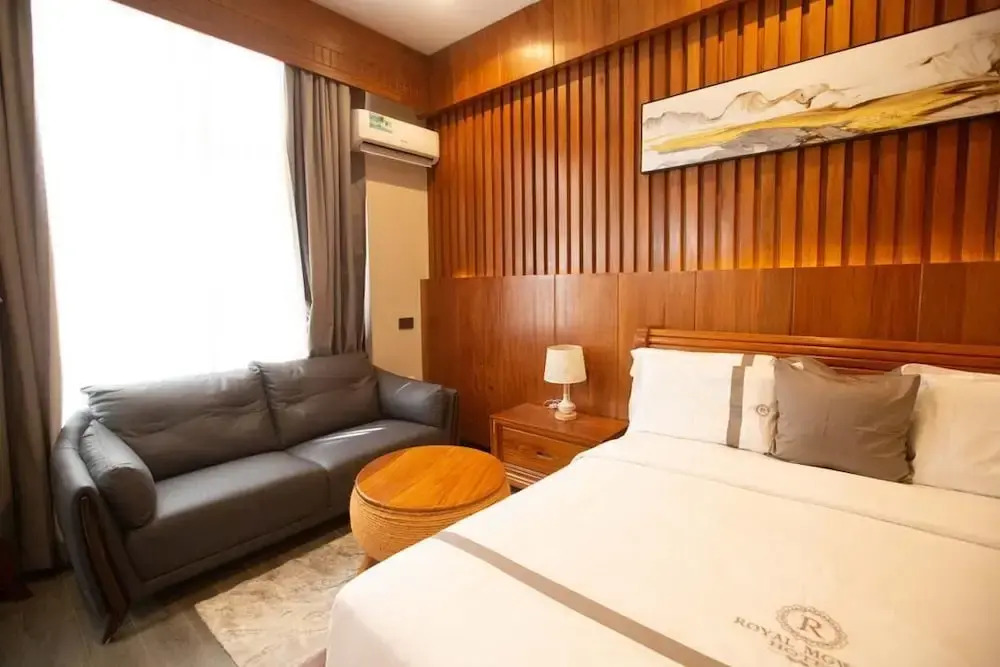 Royal Mgwasi Hotel
