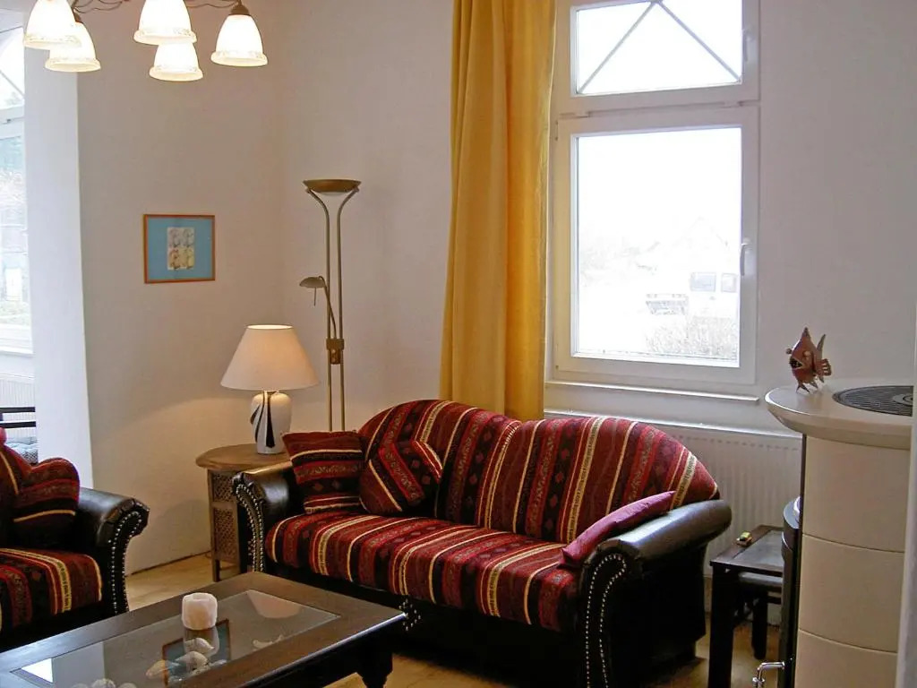 Villa Sanssouci - Apt. 01
