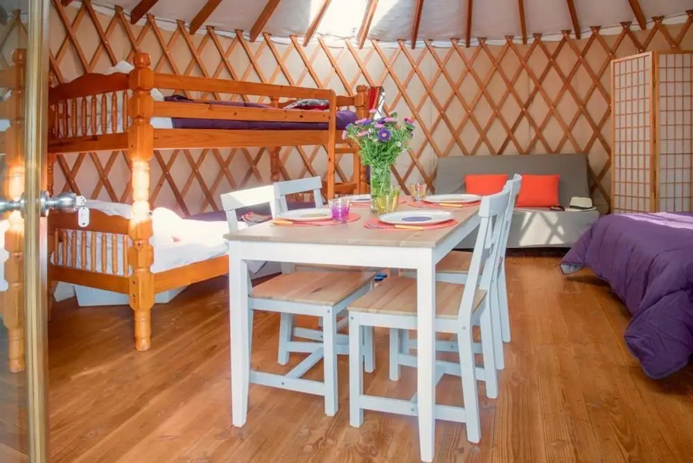 Camping le beauvillage Lauzerte