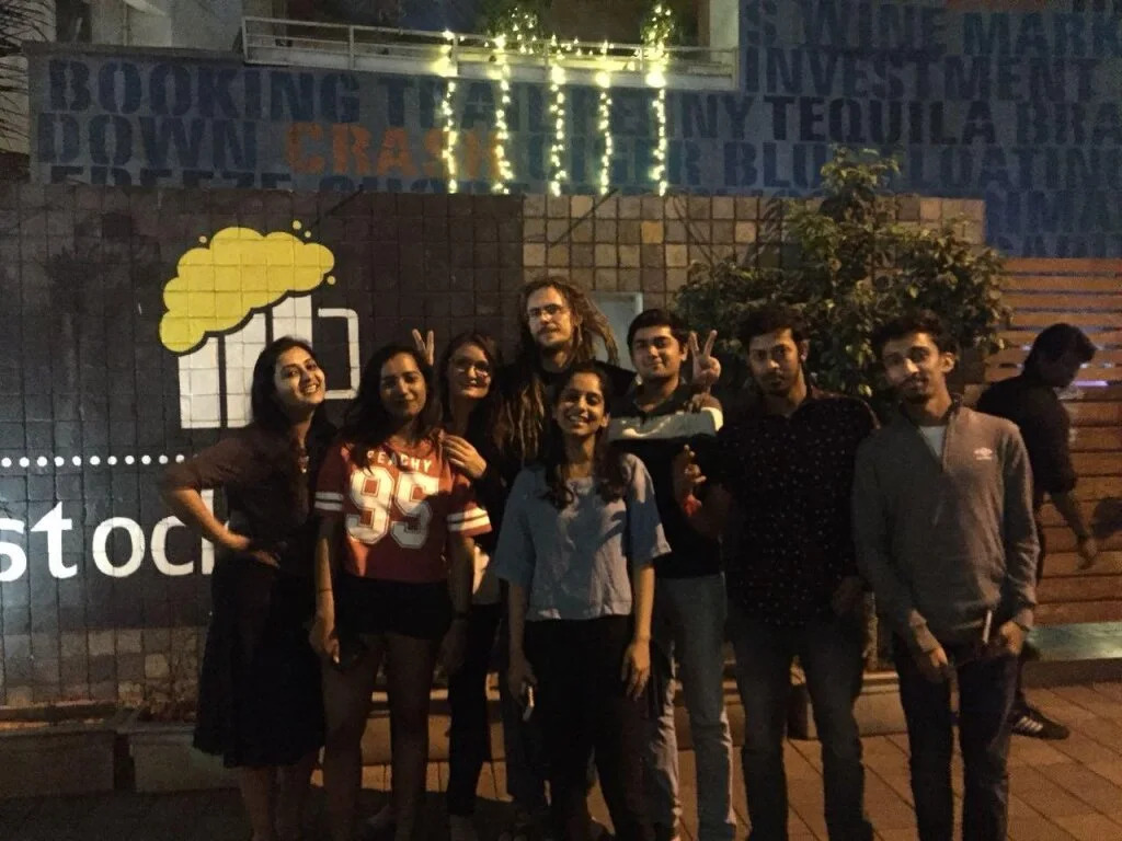 The Social Space