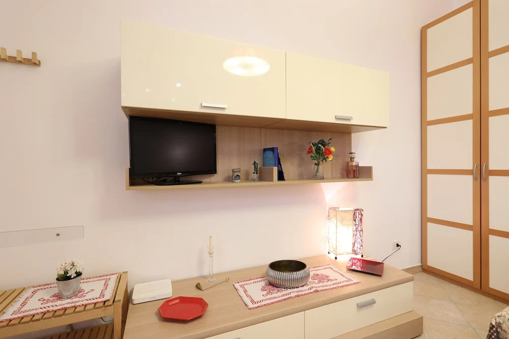 Flat Near The Historic Centre With Private Parking