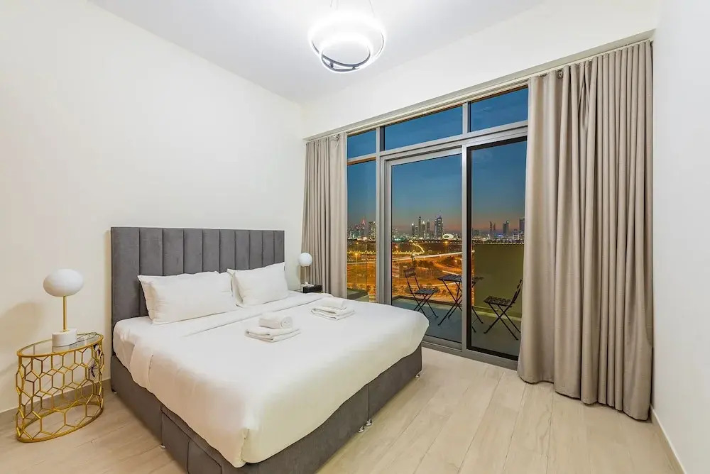 Cozy Convenient 1BR Haven in Al Jaddaf