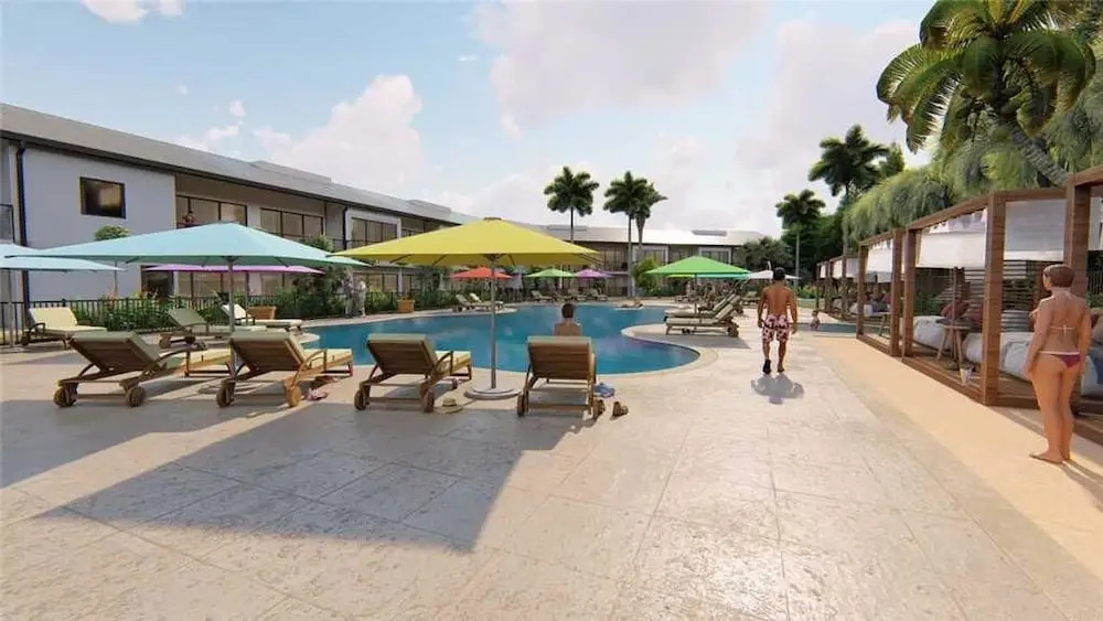 Deluxe King Gulf View Rm 207 Apartment 1