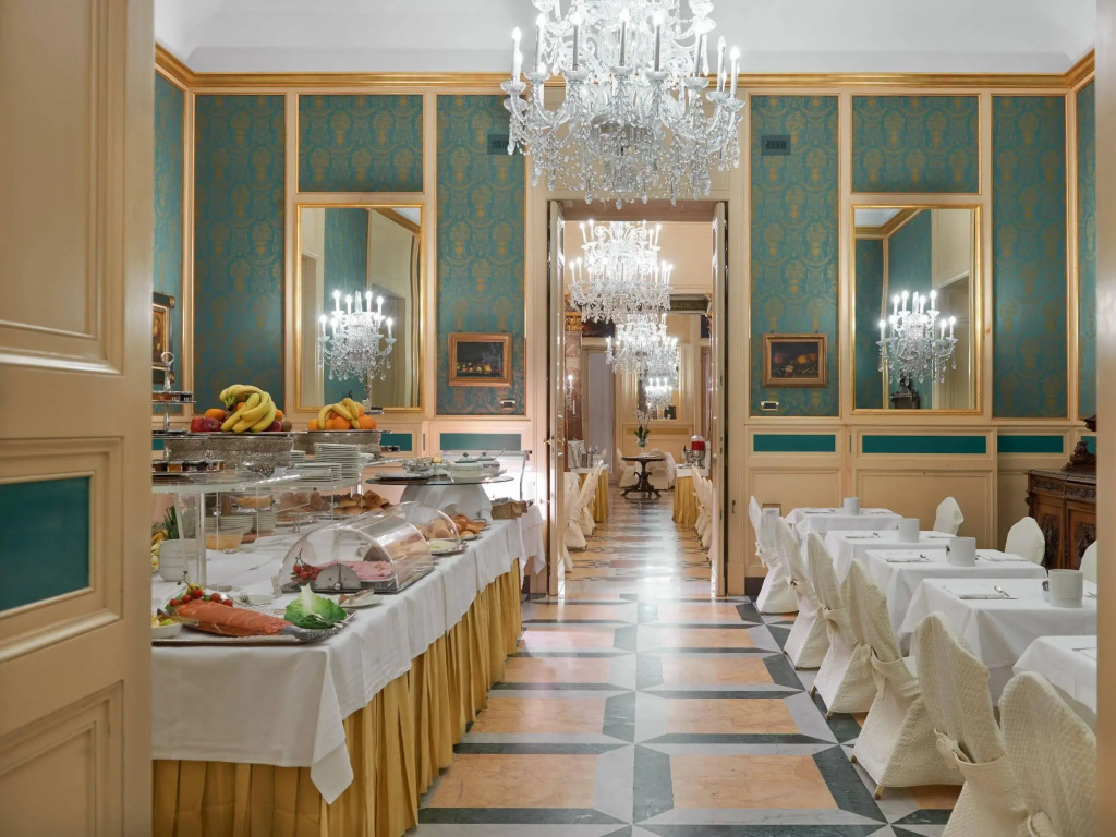 Eurostars Centrale Palace Hotel